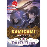 Kamigami Battles Card Game: Rise Of The Old Ones Into The Dreamlands Expansion