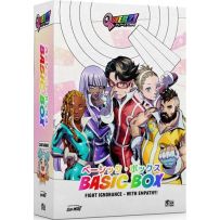 JPG710 Queerz! TTRPG: Basic Box published by Japanime Games