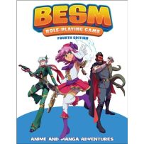 BESM (Big Eyes Small Mouth) RPG: 4th Edition