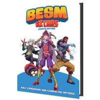 BESM (Big Eyes Small Mouth) RPG: Extras