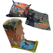 BESM (Big Eyes Small Mouth) RPG: Dice Tower And Trays