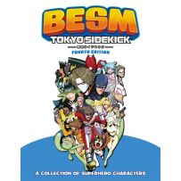 BESM (Big Eyes Small Mouth) RPG: Tokyo Sidekick Supplement