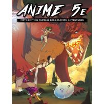 Dungeons And Dragons RPG: Anime