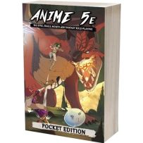 Dungeons And Dragons RPG: Anime Pocket Edition