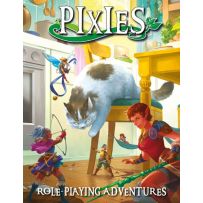 Pixies RPG: Role Playing Adventures