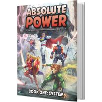 Absolute Power RPG Book One: System
