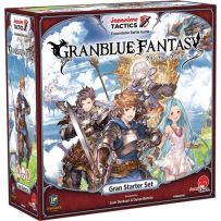 JPG900 Granblue Fantasy Board Game: Gran Starter Set published by Japanime Games