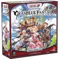 JPG901 Granblue Fantasy Board Game: Djeeta Starter Set published by Japanime Games