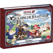 JPG902 Granblue Fantasy Board Game: Fantasy Volume 1 Expansion published by Japanime Games