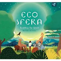 JUL01000 Ecosfera Card Game published by Julibert Games