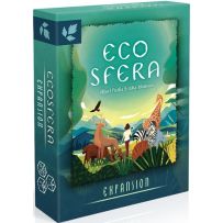 JUL01001 Ecosfera Card Game: Expansion published by Julibert Games