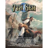 7th Sea RPG: Second Edition