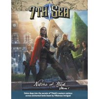 7th Sea RPG: Nations Of Theah Volume 1