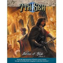 7th Sea RPG: Nations Of Theah Volume 2