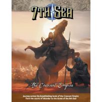 7th Sea RPG: The Crescent Empire