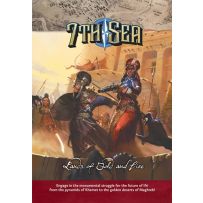 7th Sea RPG: Lands Of Gold And Fire