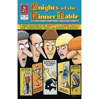 Knights Of The Dinner Table Issue 268: Most Treacherous Traps And Deadly Dooms