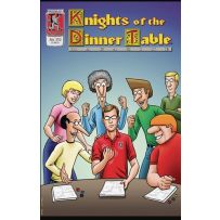 Knights Of The Dinner Table Issue 270