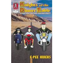 Knights Of The Dinner Table Issue 283: E-Pee Riders