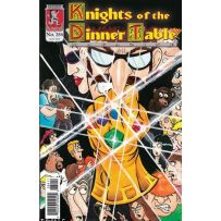 Knights Of The Dinner Table Issue 284