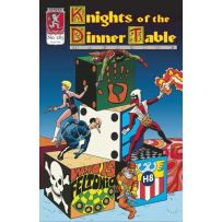 Knights Of The Dinner Table Issue 285