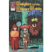 Knights Of The Dinner Table Issue 286