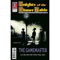 Knights Of The Dinner Table Issue 287