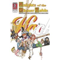 Knights Of The Dinner Table Issue 292