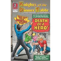 Knights Of The Dinner Table Issue 293