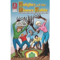 Knights Of The Dinner Table Issue 298