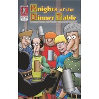 Knights Of The Dinner Table Issue 301