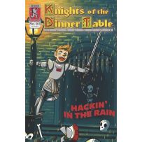 KEN303 Knights Of The Dinner Table Issue 303 published by Kenzer & Company
