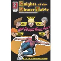KEN304 Knights Of The Dinner Table Issue 304 published by Kenzer & Company