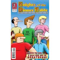 KEN310 Knights Of The Dinner Table Issue 310 published by Kenzer & Company
