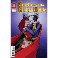 KEN311 Knights Of The Dinner Table Issue 311 published by Kenzer & Company