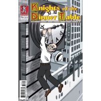 KEN313 Knights Of The Dinner Table Issue 313 published by Kenzer & Company