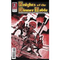 KEN315 Knights Of The Dinner Table Issue 315 published by Kenzer & Company