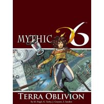 Mythic RPG: Terra Oblivion