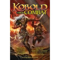 KOB1287 Complete Kobold Guide To Combat published by Kobold Press