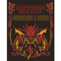 KOB6050 Dungeons and Ruins: Campaign Builder Limited Edition published by Kobold Press