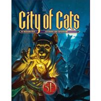 Dungeons And Dragons RPG: City Of Cats