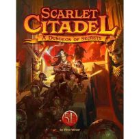 Dungeons And Dragons RPG: Scarlet Citadel