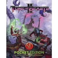 Dungeons And Dragons RPG: Tome of Beasts II Pocket Edition