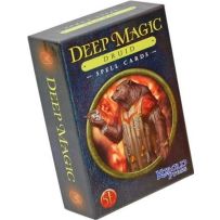 Dungeons And Dragons RPG: Deep Magic Spell Cards: Druid
