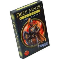 Dungeons And Dragons RPG: Deep Magic Spell Cards: Paladin