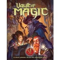 Dungeons And Dragons RPG: Vault Of Magic