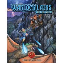 Dungeons And Dragons RPG: Warlock Lairs: Into The Wilds