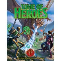 Dungeons And Dragons RPG: Tome Of Heroes