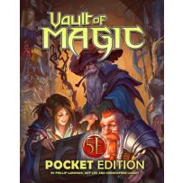 Dungeons And Dragons RPG: Vault Of Magic Pocket Edition