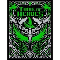 Dungeons And Dragons RPG: Tome Of Heroes Limited Edition